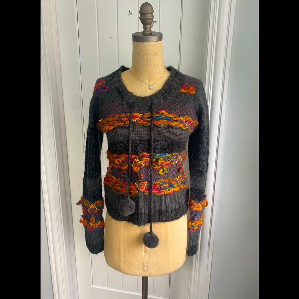Nylon by Dex women’s sweater size S/P